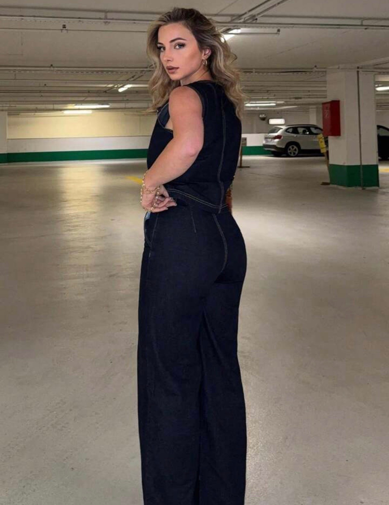 Pantalon que necesitas.. Estoy usando talla M 

#LTKcanada #LTKsummer #LTKbeauty