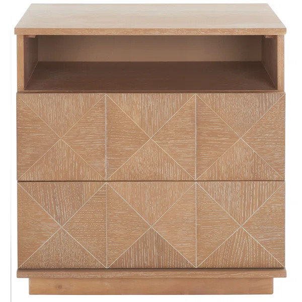 Iriye 2 - Drawer Nightstand | Wayfair North America