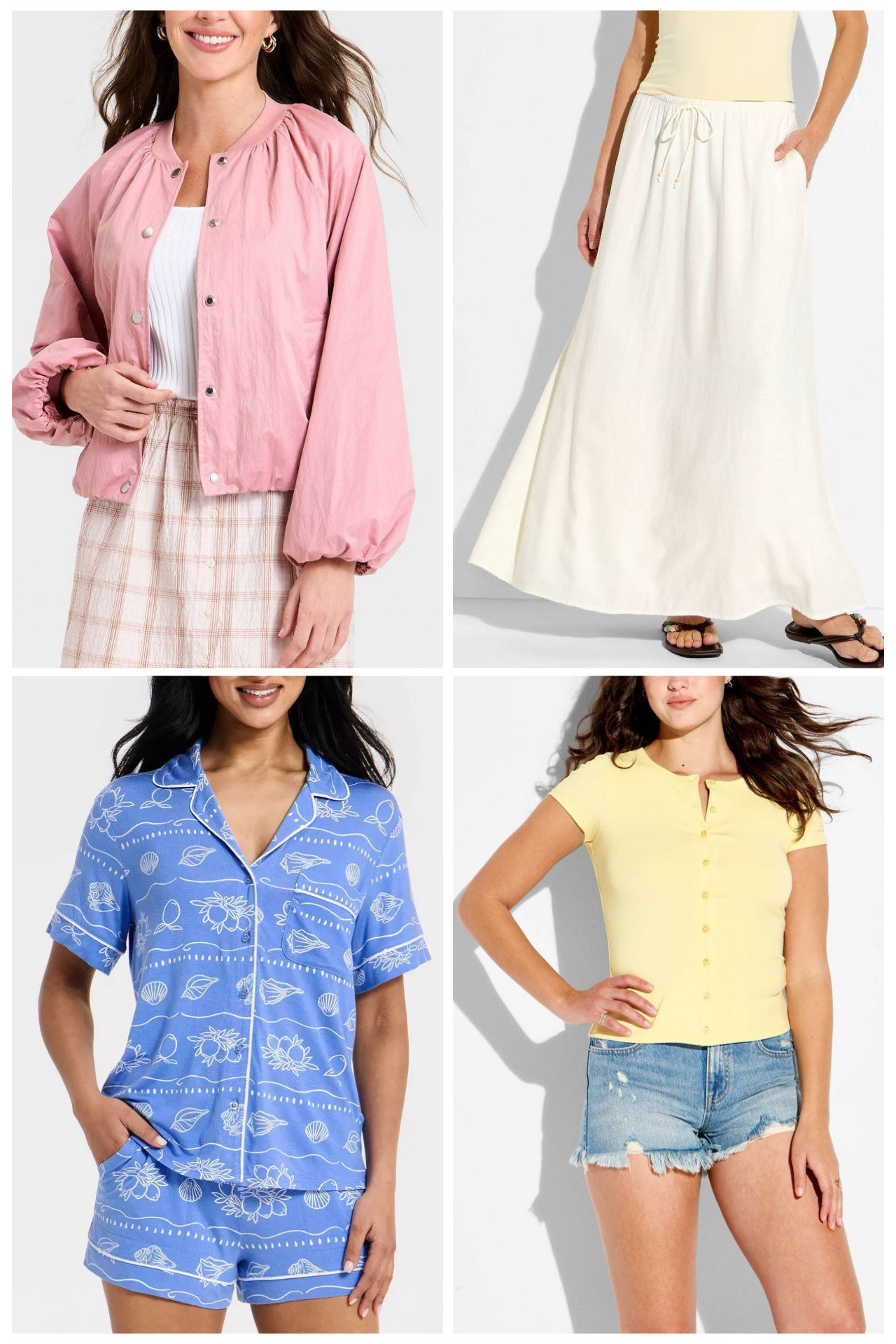 Target new arrivals 

#LTKootd