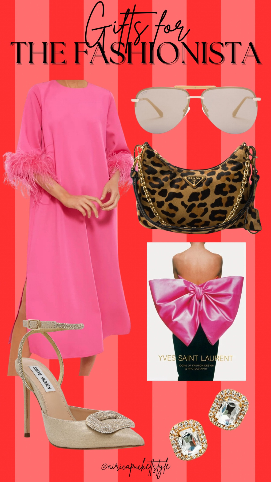 Christmas gifts for the fashionista | gift ideas | holiday gift guide

#LTKHoliday #LTKGiftGuide #LTKSeasonal