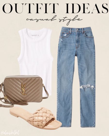Spring outfit idea: skinny jeans size 24 short 

#LTKsalealert #LTKunder100 #LTKunder50