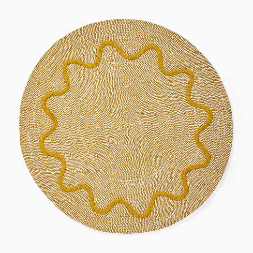 RHODE Wiggle Rope Bath Mat | West Elm (US)