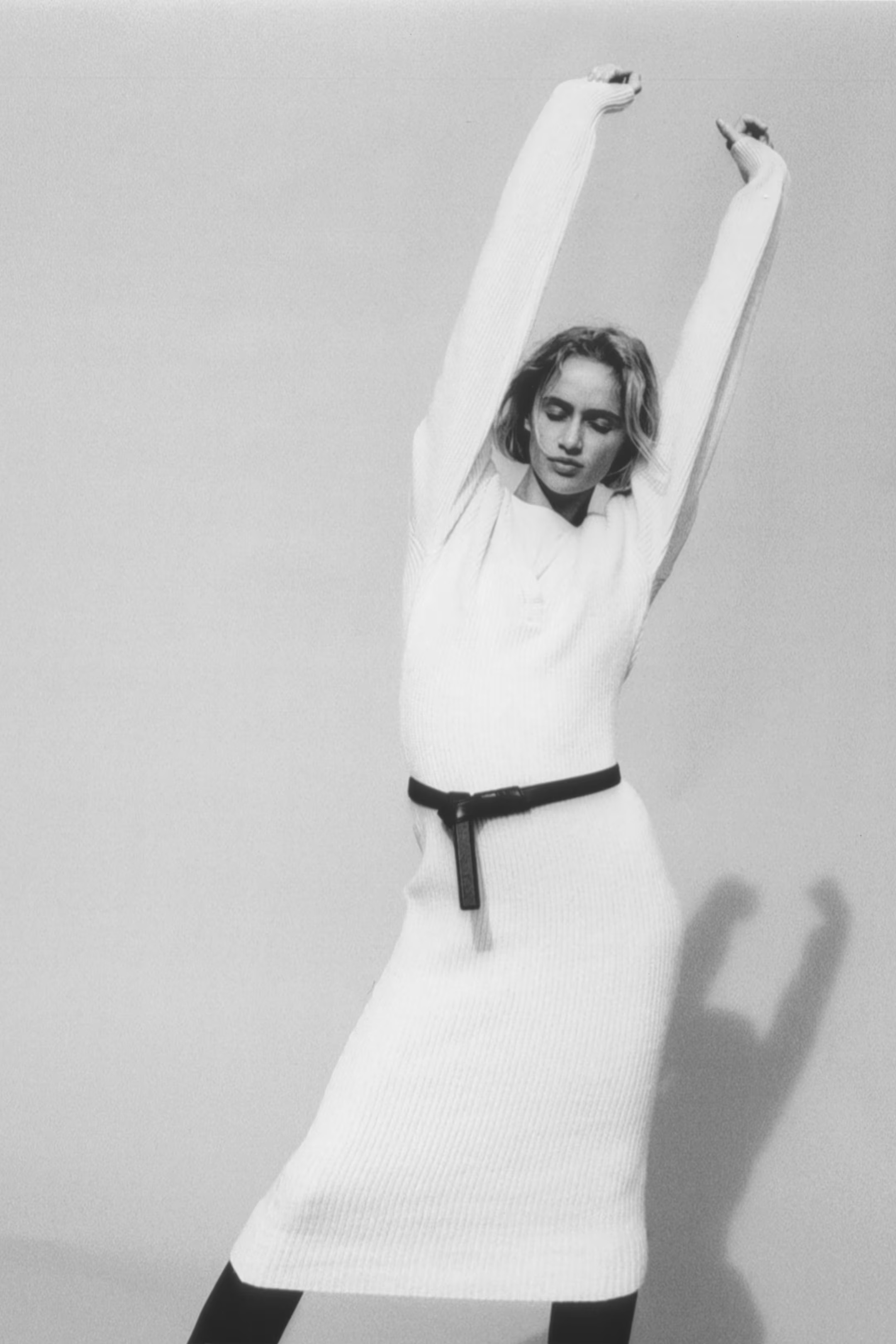 Rib-Knit Dress | H&M (US + CA)