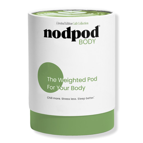 Nodpod Weighted Pod For Your Body - Cafe Collection - Espresso | Ulta