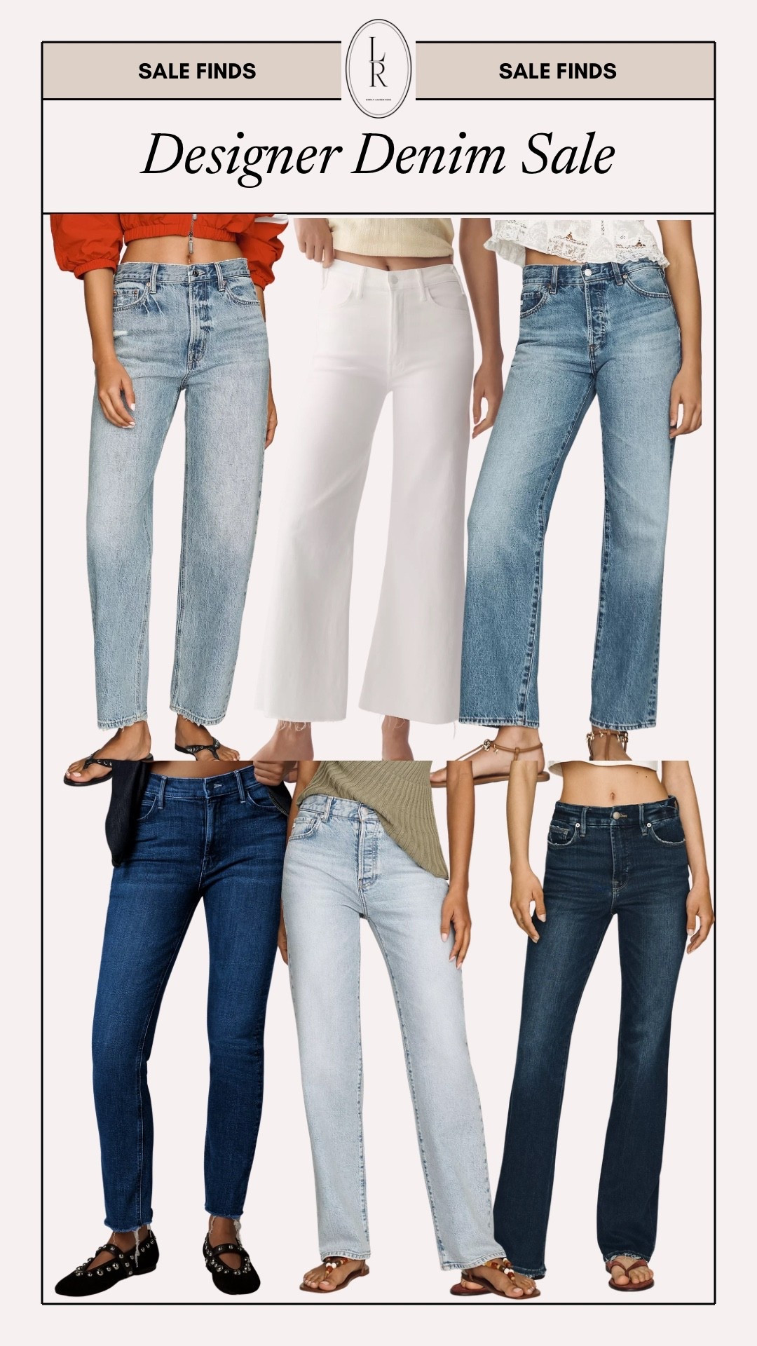 25% off designer denim at Anthropologie!! MOTHER, pistola, good American, Paige, & more!

#LTKSaleAlert