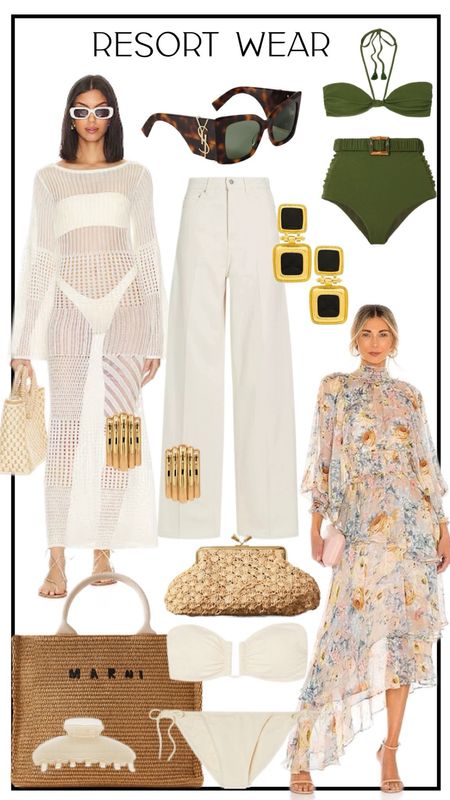 Resort wear 

#LTKstyletip #LTKtravel #LTKswim