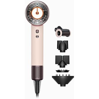 Dyson Supersonic Nural™ Hair Dryer | Amazon (UK)