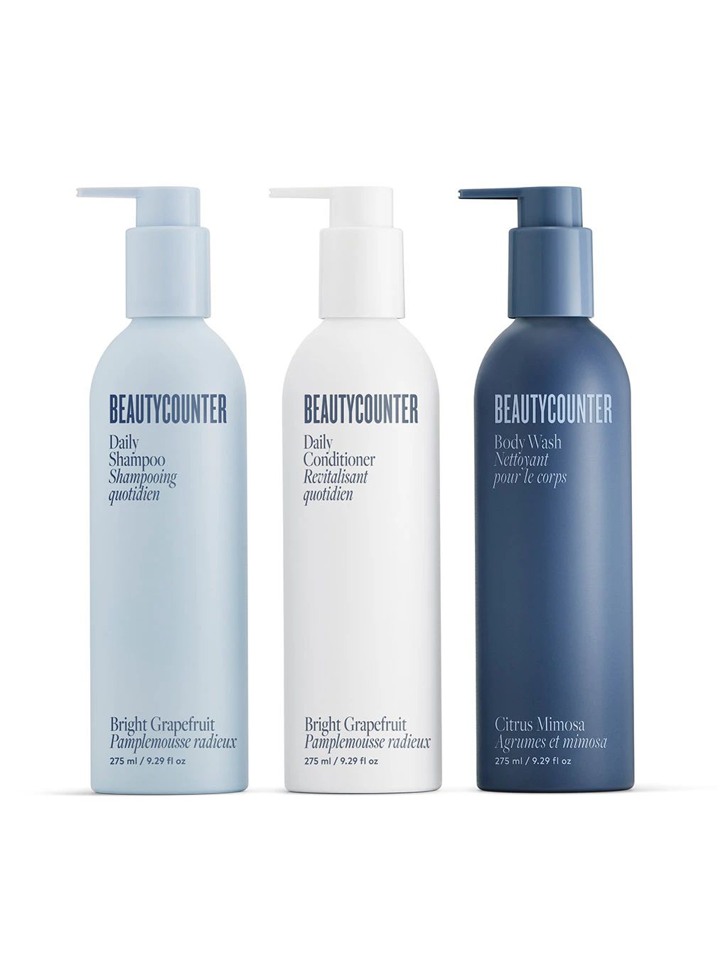 Shower Essentials | Beautycounter.com