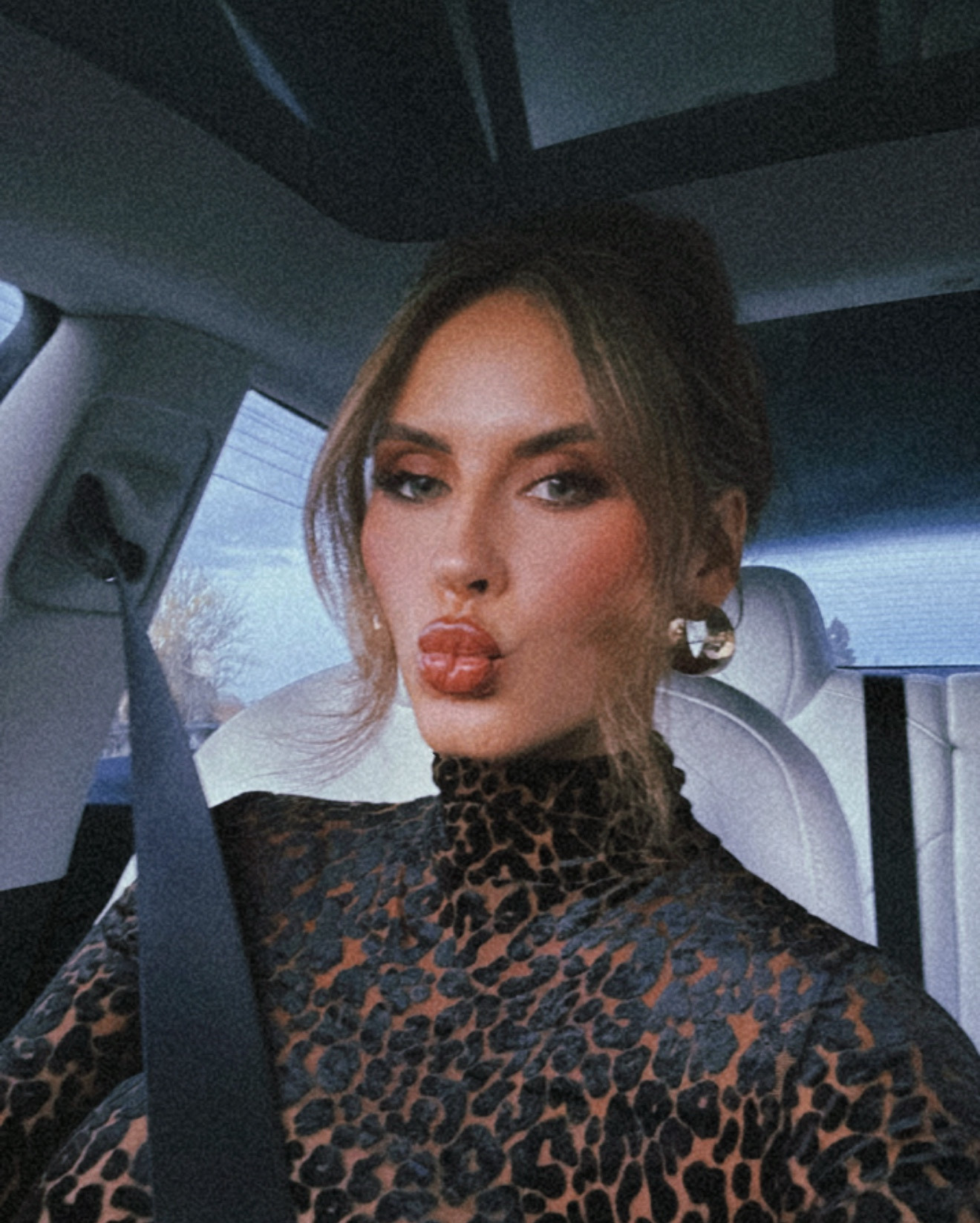 Leopard dress must have! 🐆 

#LTKBeauty #LTKSeasonal #LTKMidsize