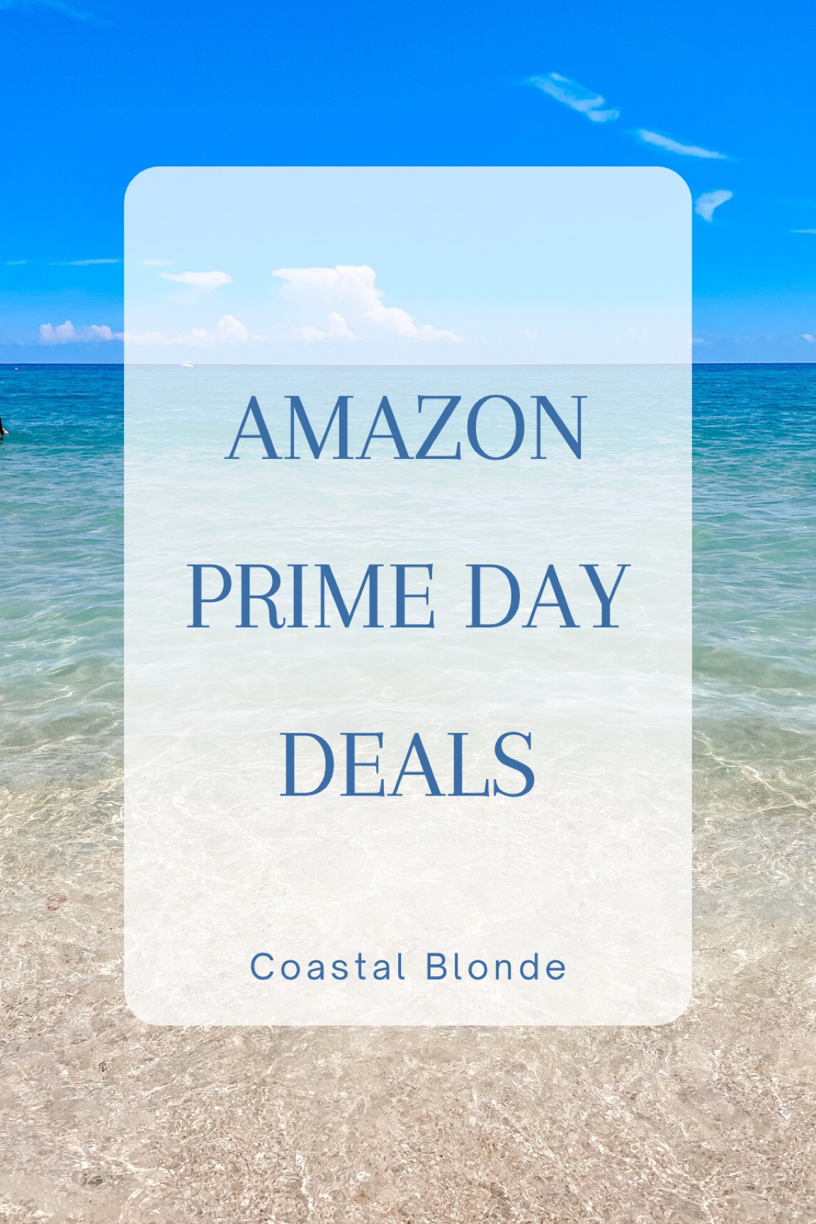 Amazon prime day sale and my personal favorites!

#LTKSaleAlert #LTKFindsUnder50 #LTKFindsUnder100