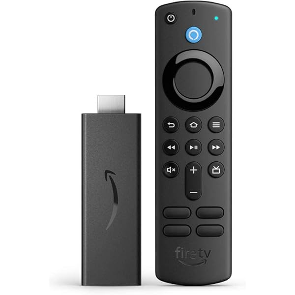Fire TV Stick 4K Max streaming device, Wi-Fi 6, Alexa Voice Remote (includes TV controls) | Amazon (US)