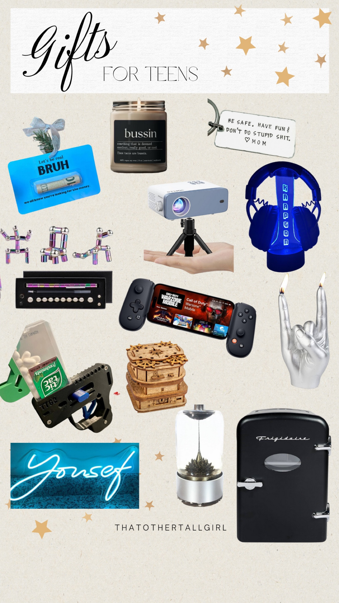 Gift guide: teen boys 

#LTKGiftGuide #LTKKids #LTKCyberWeek