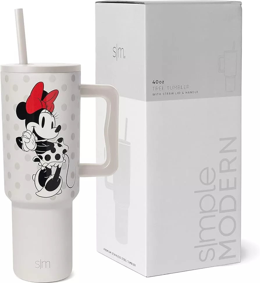  Simple Modern Disney Insulated Tumbler Cup