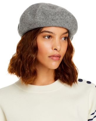 Classic Beret - 100% Exclusive | Bloomingdale's (US)