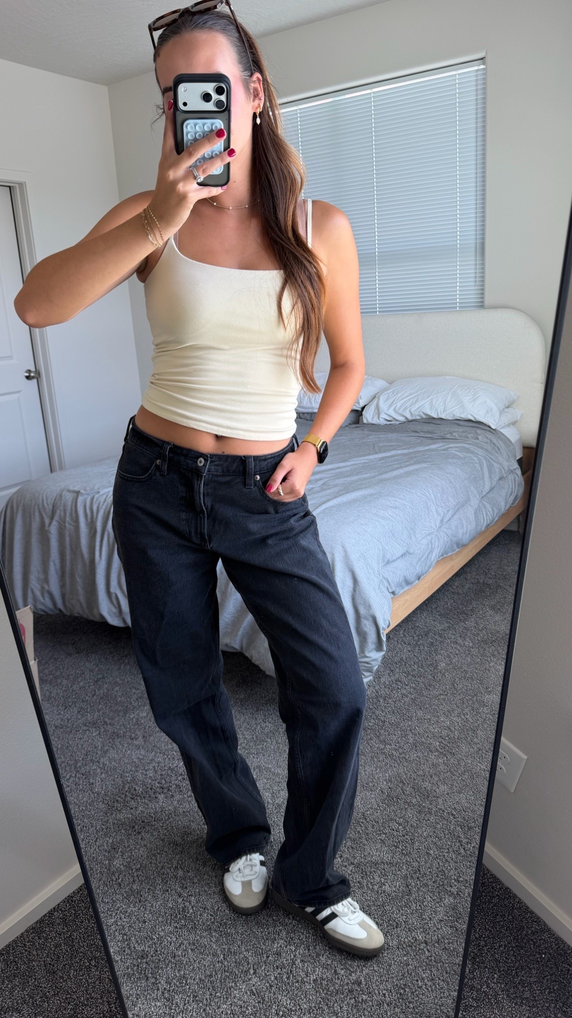 Abercrombie favs 🤍

#LTKootd #LTKTall #LTKmorningroutine