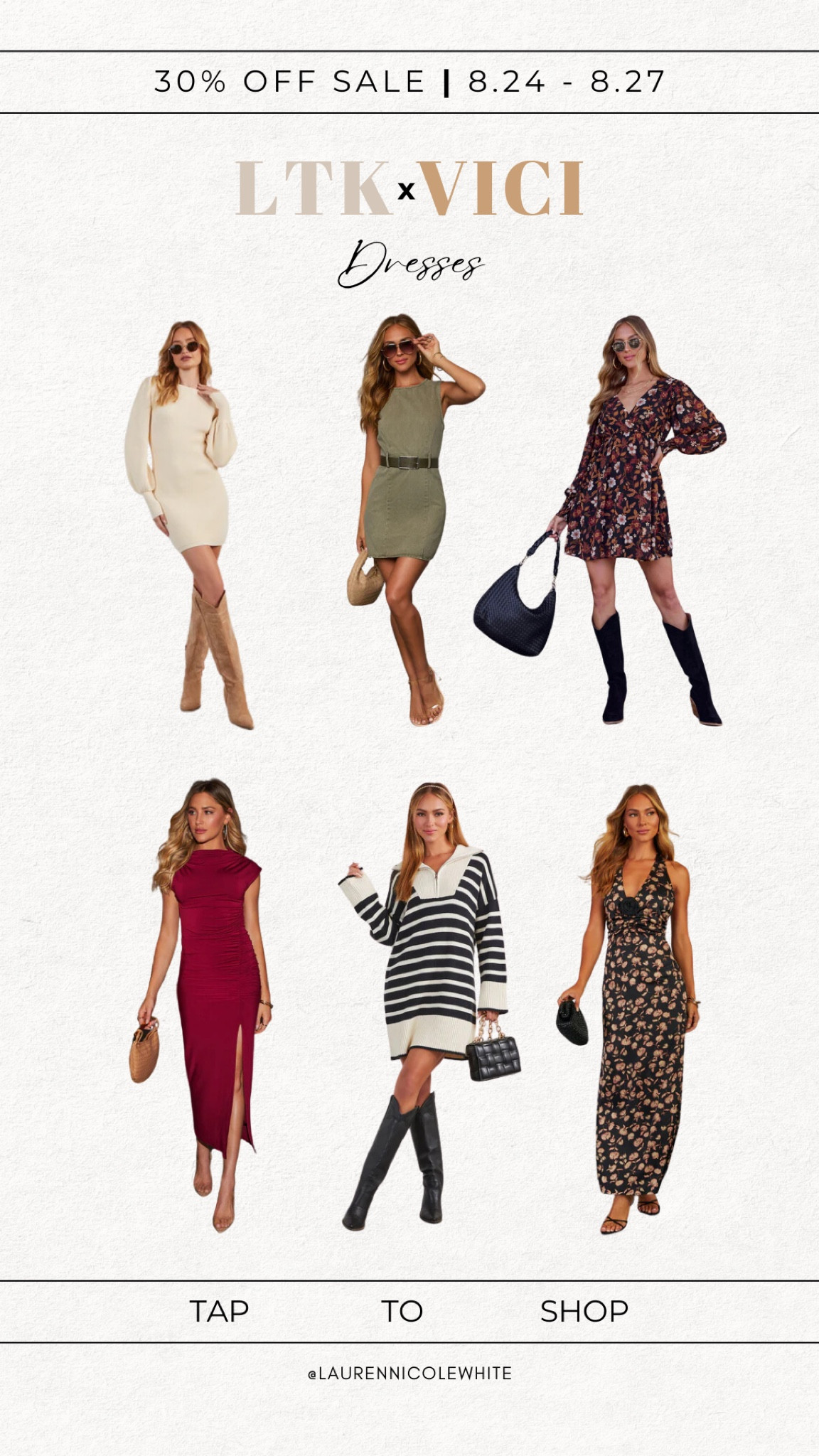 Fall dresses from VICI 30% off sale!

#LTKSeasonal #LTKxVICI #LTKFallSale