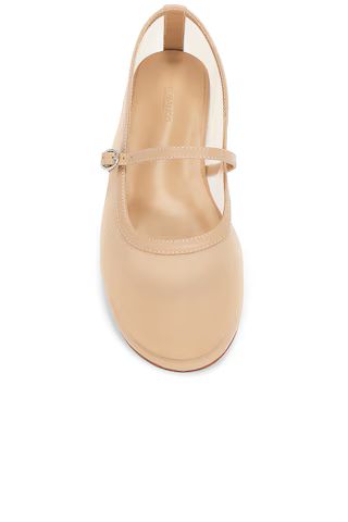 Tony Bianco Melany Flat in Skin from Revolve.com | Revolve Clothing (Global)