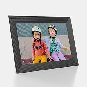 Carver Gravel - Smart HD Digital Picture Frame | Aura | Aura Frames
