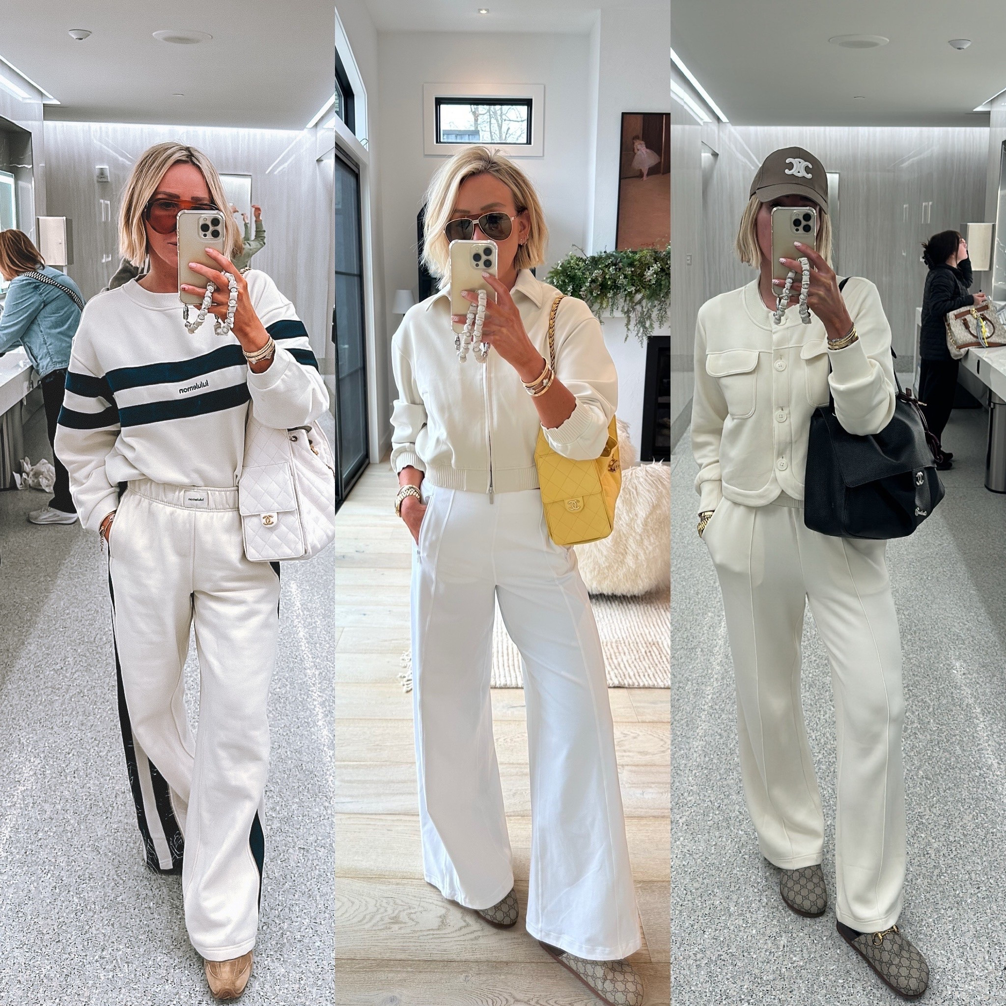 Most recent travel looks ✈️🫶✨