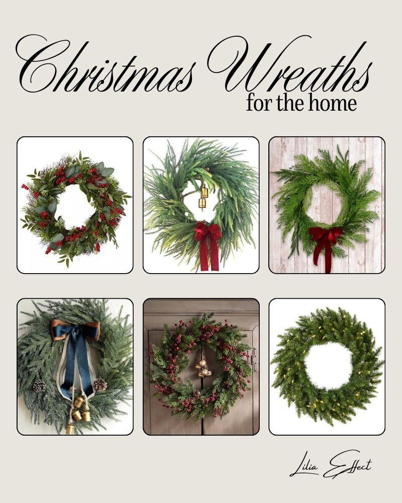 Shop these Christmas wreaths under $100!


wreath, Northfolk, Amazon, home finds, Christmas decor, home decor, holiday decor, under $100 

 #LTKHoliday #LTKSeasonal #LTKHome
