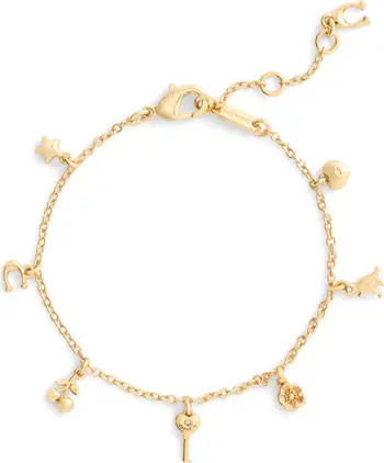 Classic Mini Charm Bracelet | Nordstrom