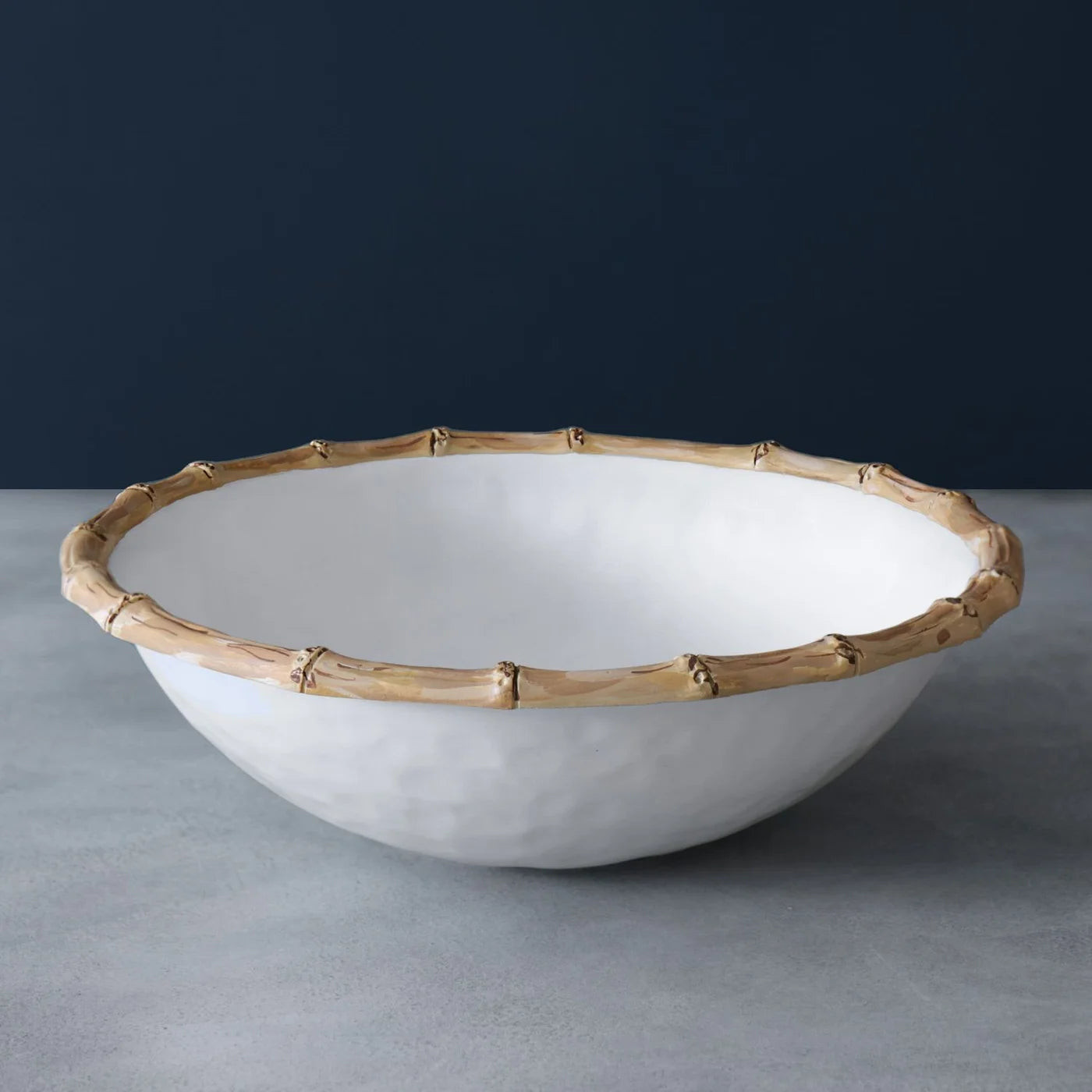 Beatriz Ball Vida Bamboo Melamine Salad Bowl | Sabavi Home