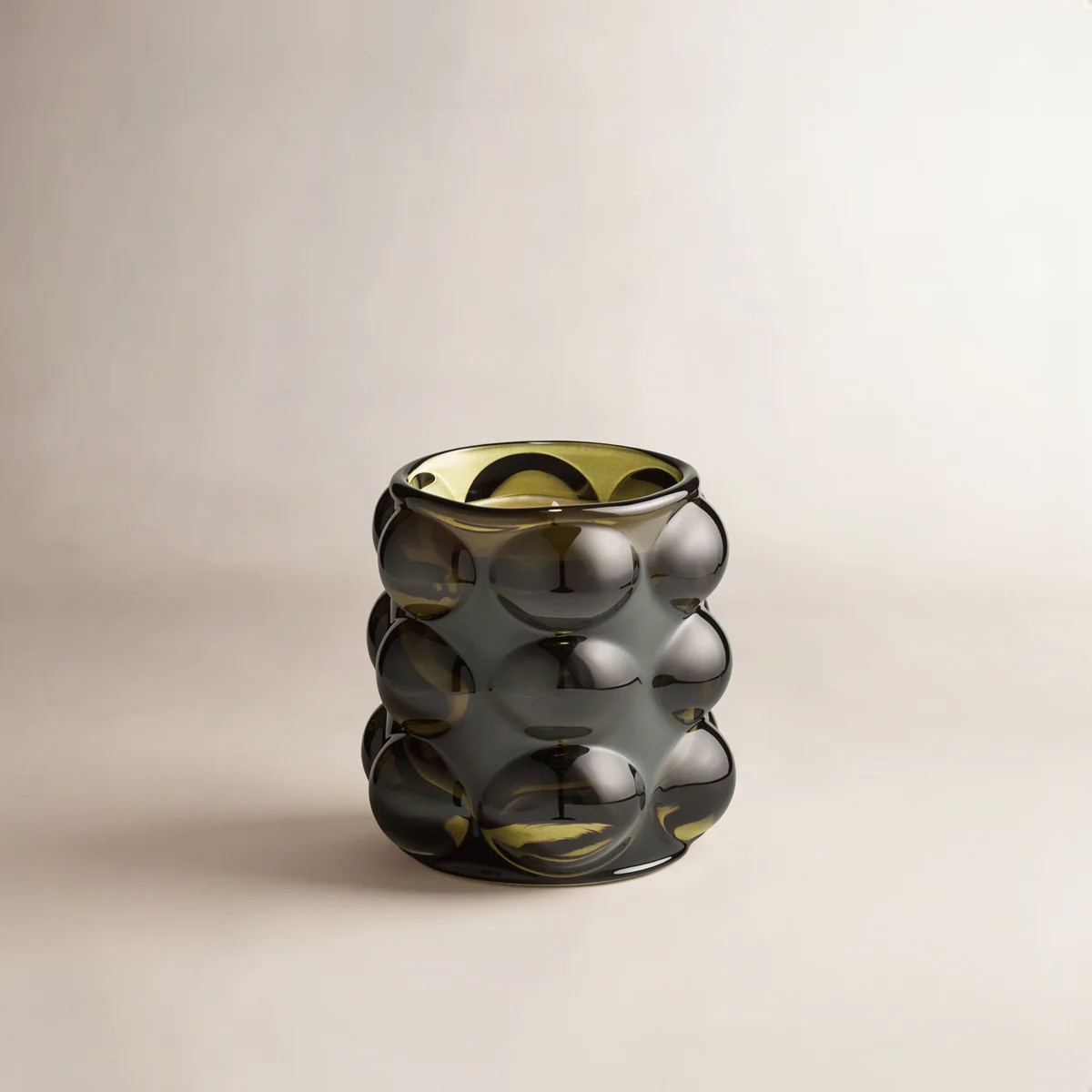 Spiced Pear Glass Candle | AllModern