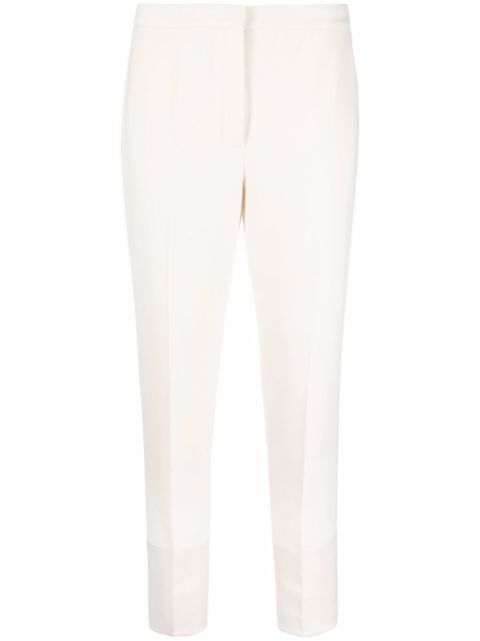 tapered tailored trousers | Farfetch (RoW)