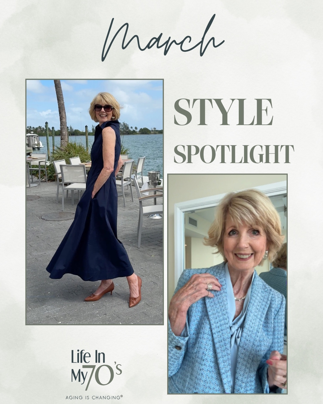 NEW March Style Spotlight🌞🌿

#LTKOver40 #LTKSpringSale #LTKootd