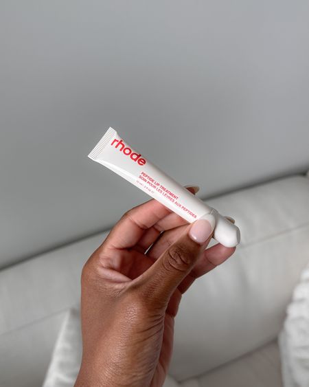 Rhode Peptide Lip Treatment 🍓

#LTKbeauty