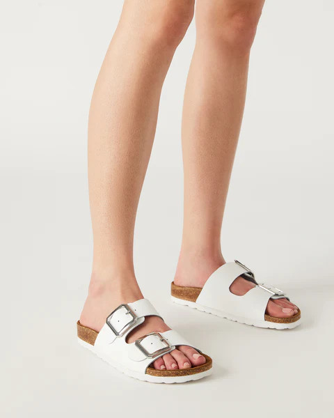 JESSE WHITE LEATHER | Steve Madden (US)