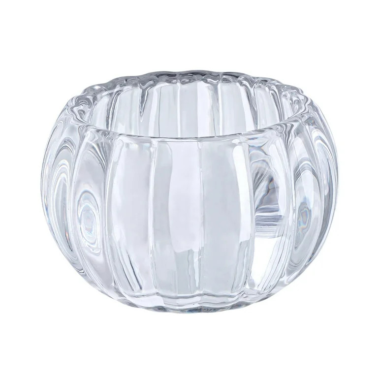 Way to Celebrate Clear Pumpkin Shot Glass | Walmart (US)
