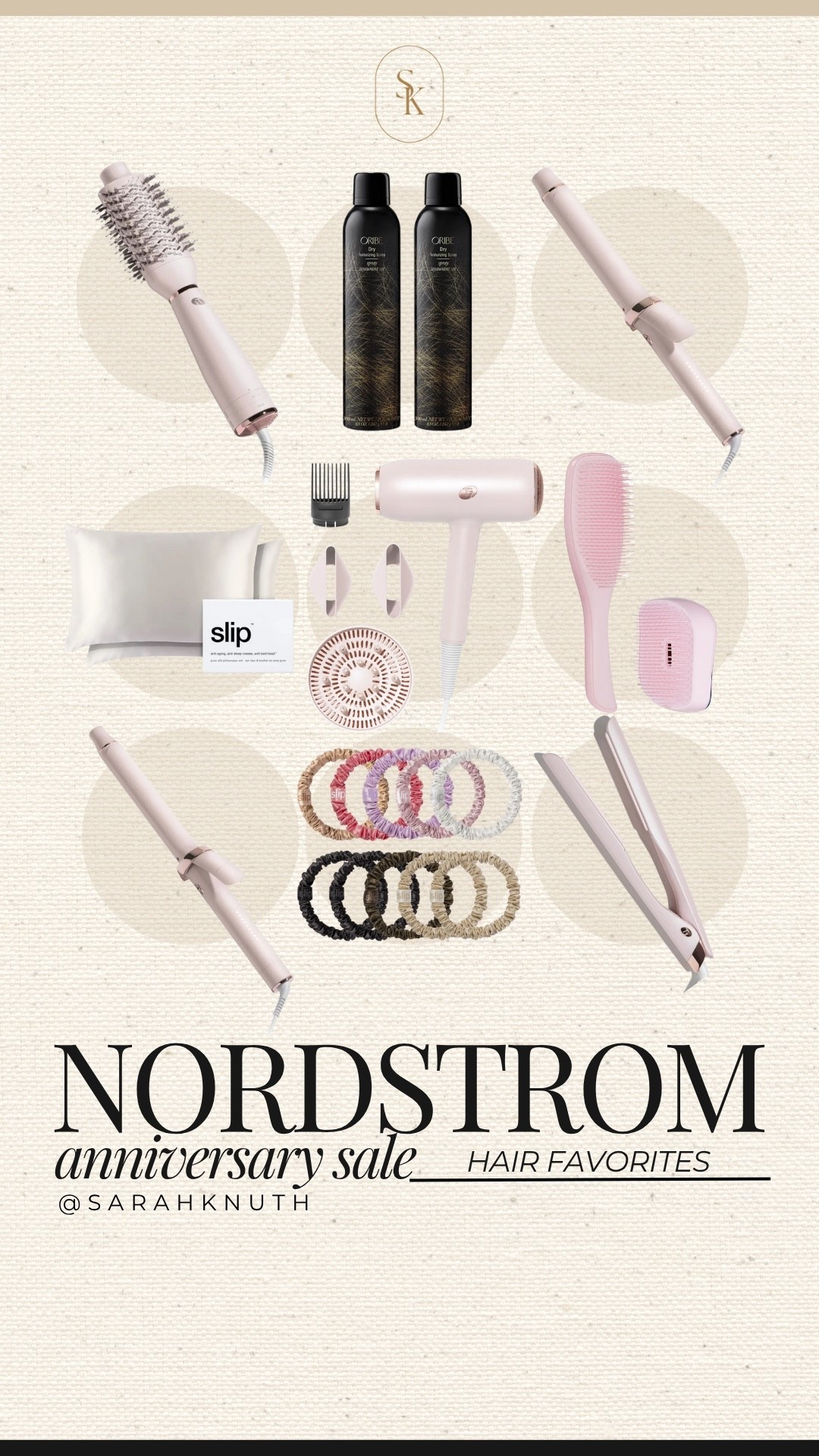 Hair tools, styling products, Nordstrom anniversary sale 

#LTKSaleAlert #LTKFindsUnder100 #LTKBeauty