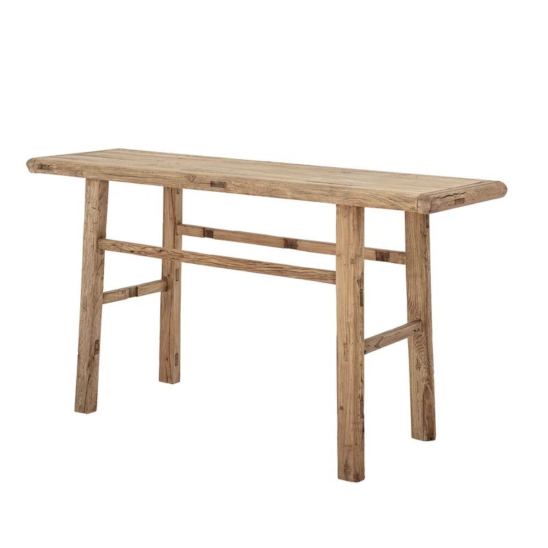 Hemmer 61.5'' Solid Wood Console Table | Wayfair North America