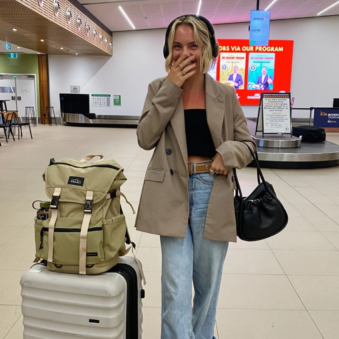 CARRY ON ESSENTIALS! 

everything i love and need from beauty to essentials and layers 

#LTKtravel #LTKaustralia #LTKitbag