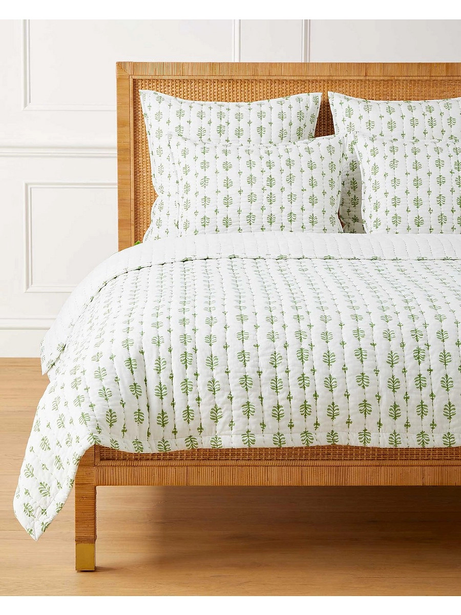 Cambria Quilt | Serena and Lily