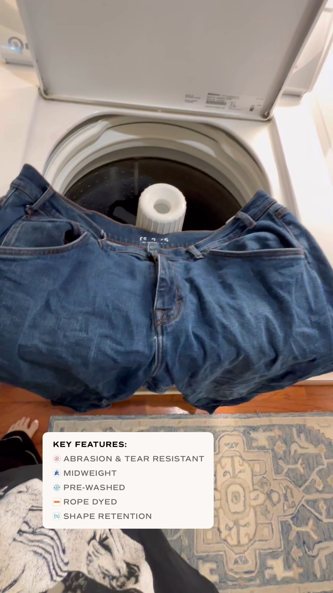 Men’s jeans that Matt loves from Tecovas

#LTKFamily #LTKMens #LTKautumn