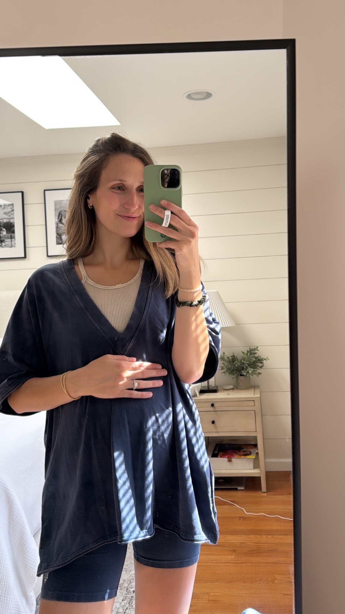 Comfiest nonmaternity set that fits the bump!🤰🏼

Maternity clothes// mom outfit// dress the bump

#LTKBump #LTKStyleTip