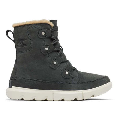 Women's SOREL Explorer Next Joan Fur Waterproof Winter Boots | Scheels