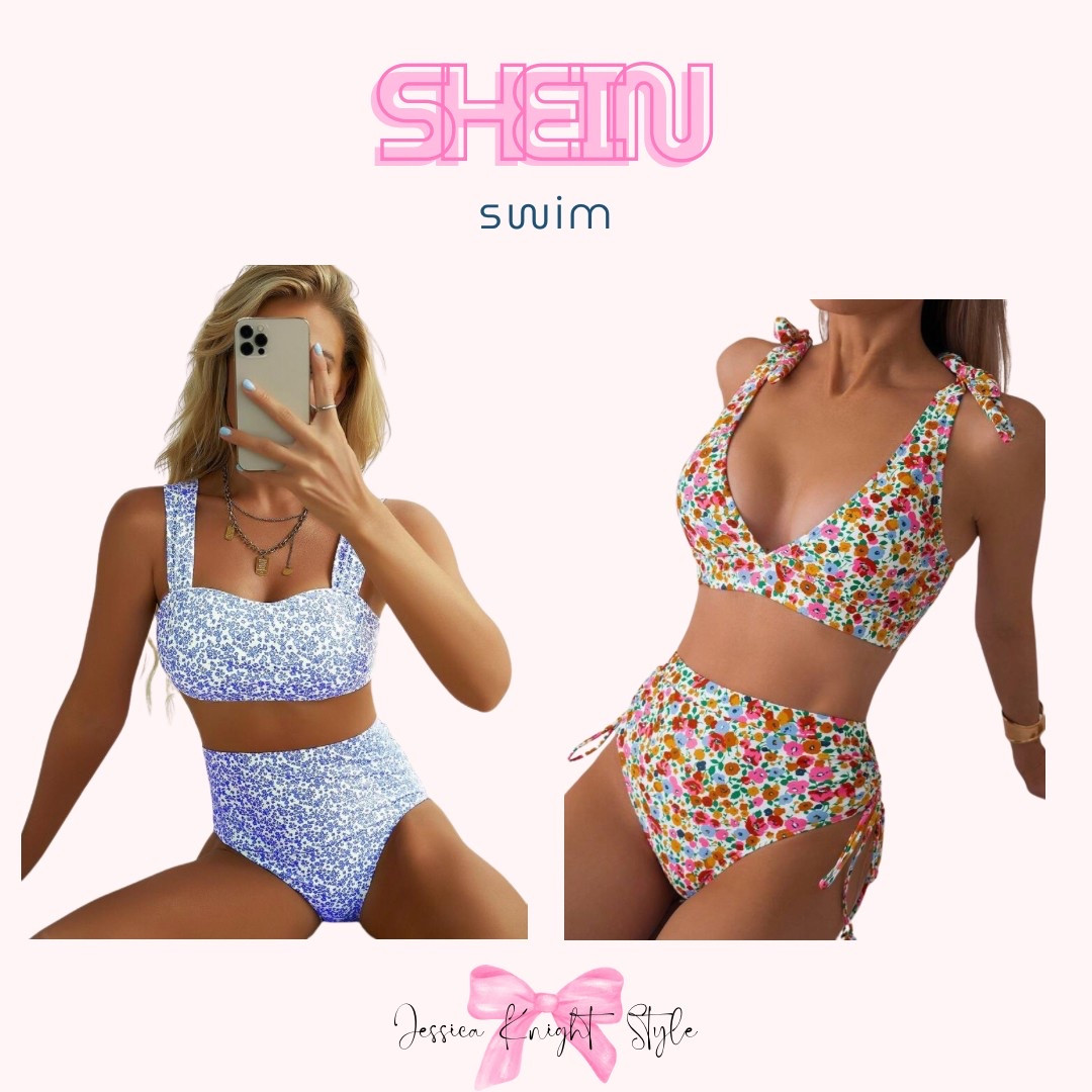 Loving these floral swimsuits! 

#LTKFindsUnder50 #LTKSwim #LTKStyleTip