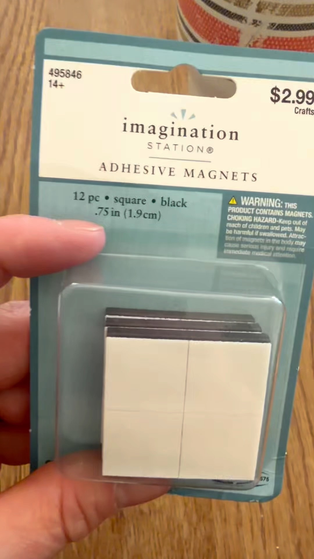 Easy magnetic photos 

#photomagnets