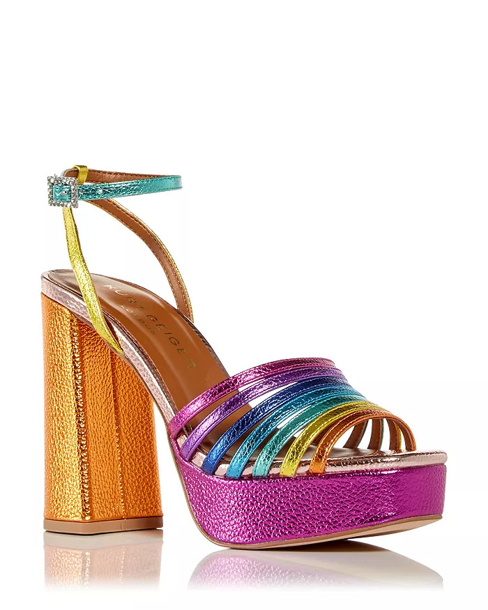 Women's Pierra Platform Sandals | Bloomingdale's (US)