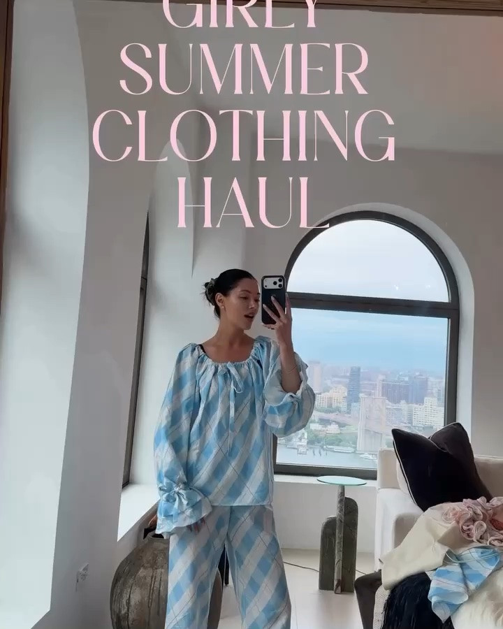 Girly summer clothing haul 🌸🤍

#LTKootd #LTKSeasonal #LTKdayinmylife