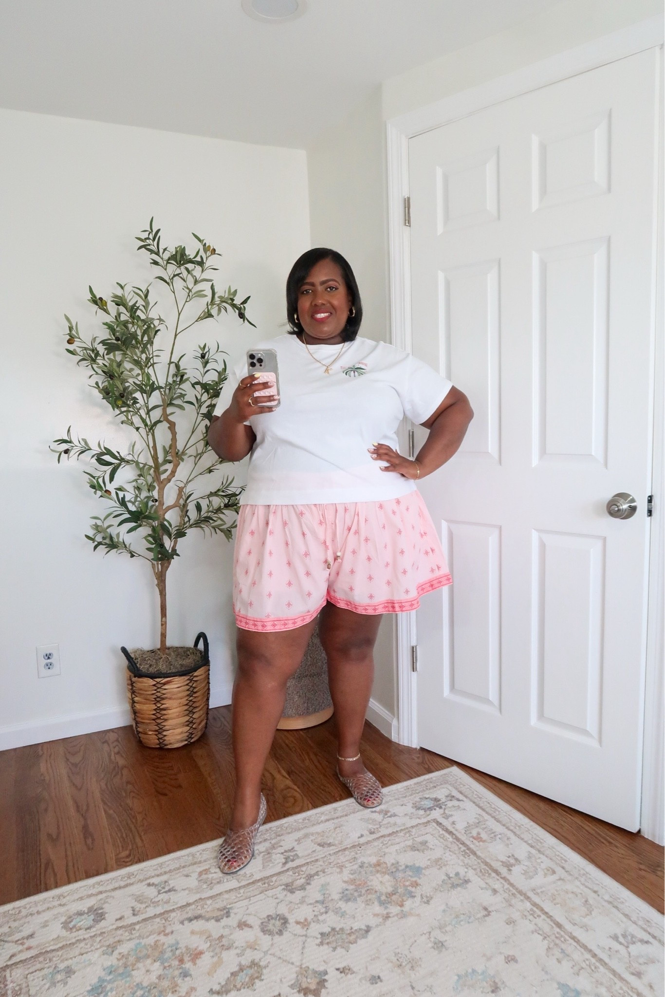 Plus size summer outfit inspo.

#LTKSeasonal #LTKPlusSize #LTKSaleAlert