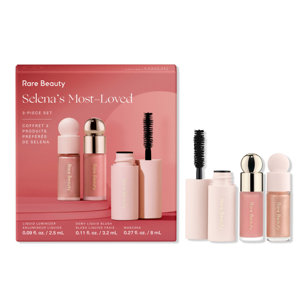 Rare Beauty Selena's Most Loved | Ulta