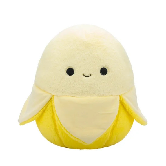 Squishmallows FuzzAMallow Official 16 inch Junie the Yellow Banana - Child's Ultra Soft Stuffed P... | Walmart (US)