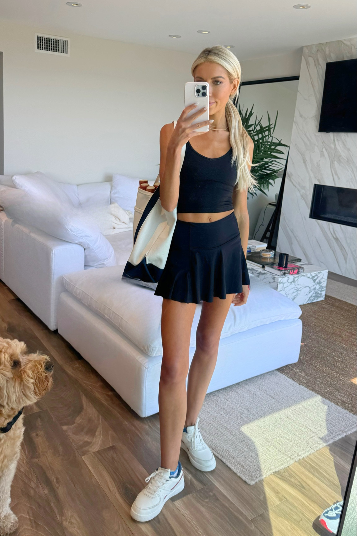 Pickleball outfit 

#LTKStyleTip #LTKFitness #LTKActive