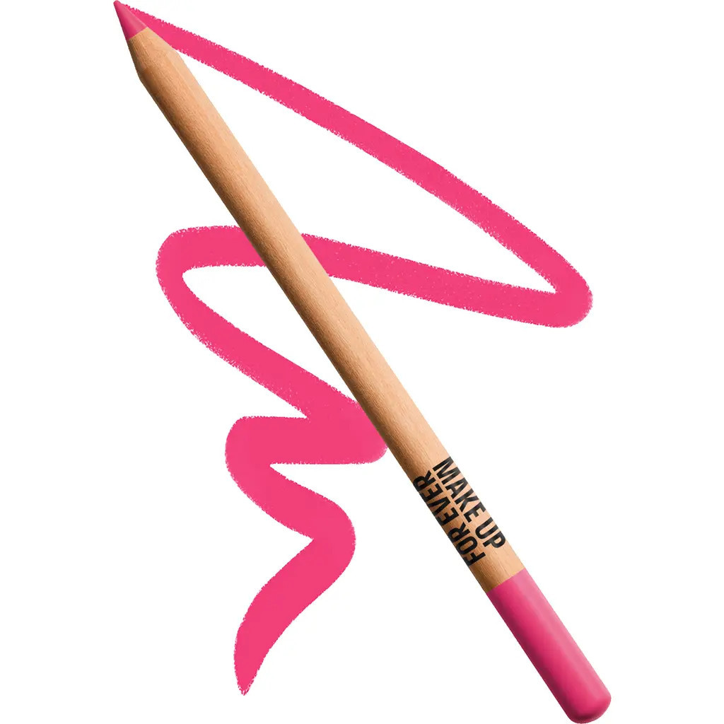 Make Up For Ever Artist Color Pencil Long-Lasting Lip & Eye Liner in 250 - Daring Candy Matte at Nordstrom | Nordstrom