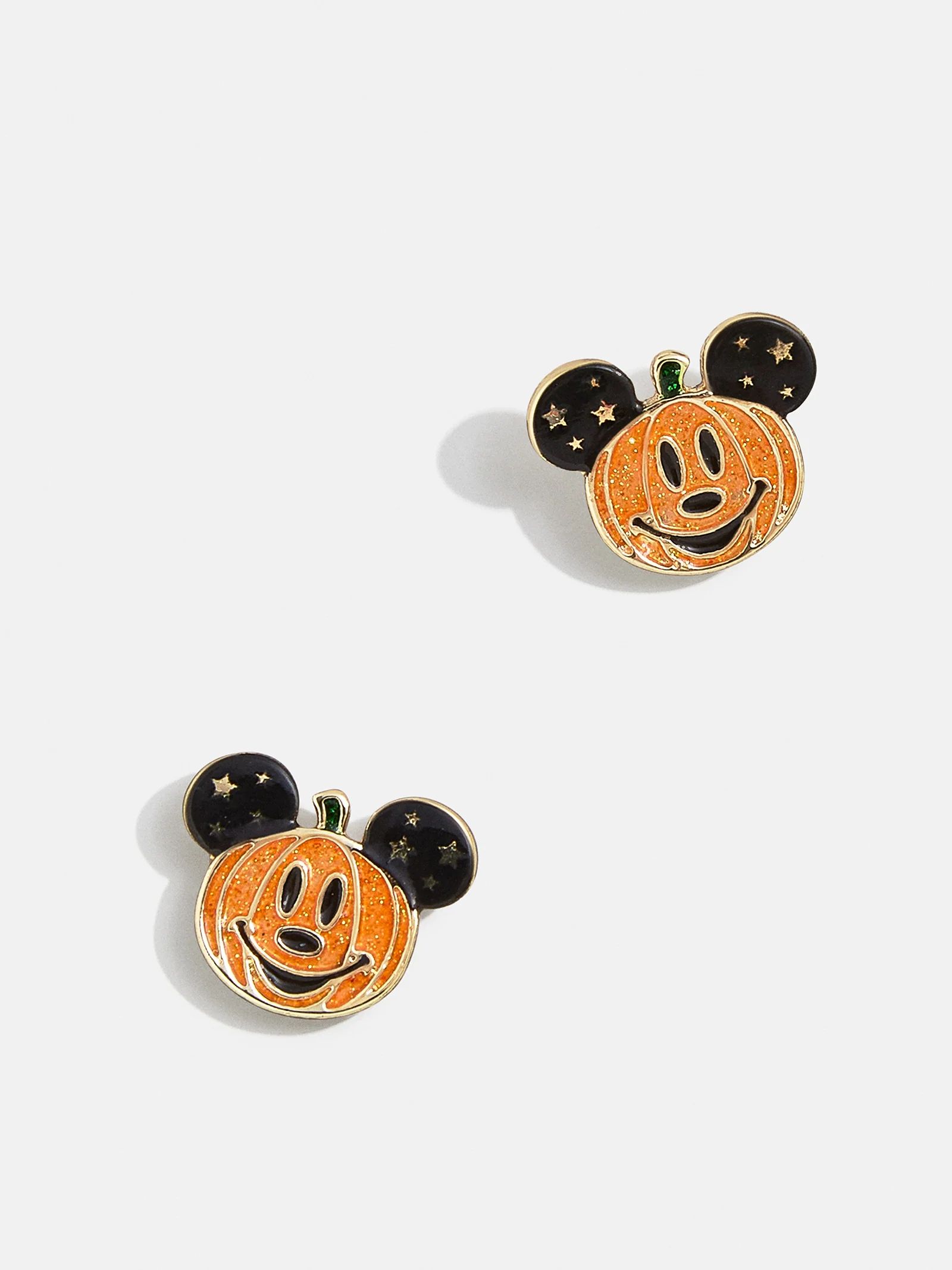 Mickey Mouse Disney Pumpkin Patch Earrings - Mickey Mouse Pumpkin Patch | BaubleBar (US)