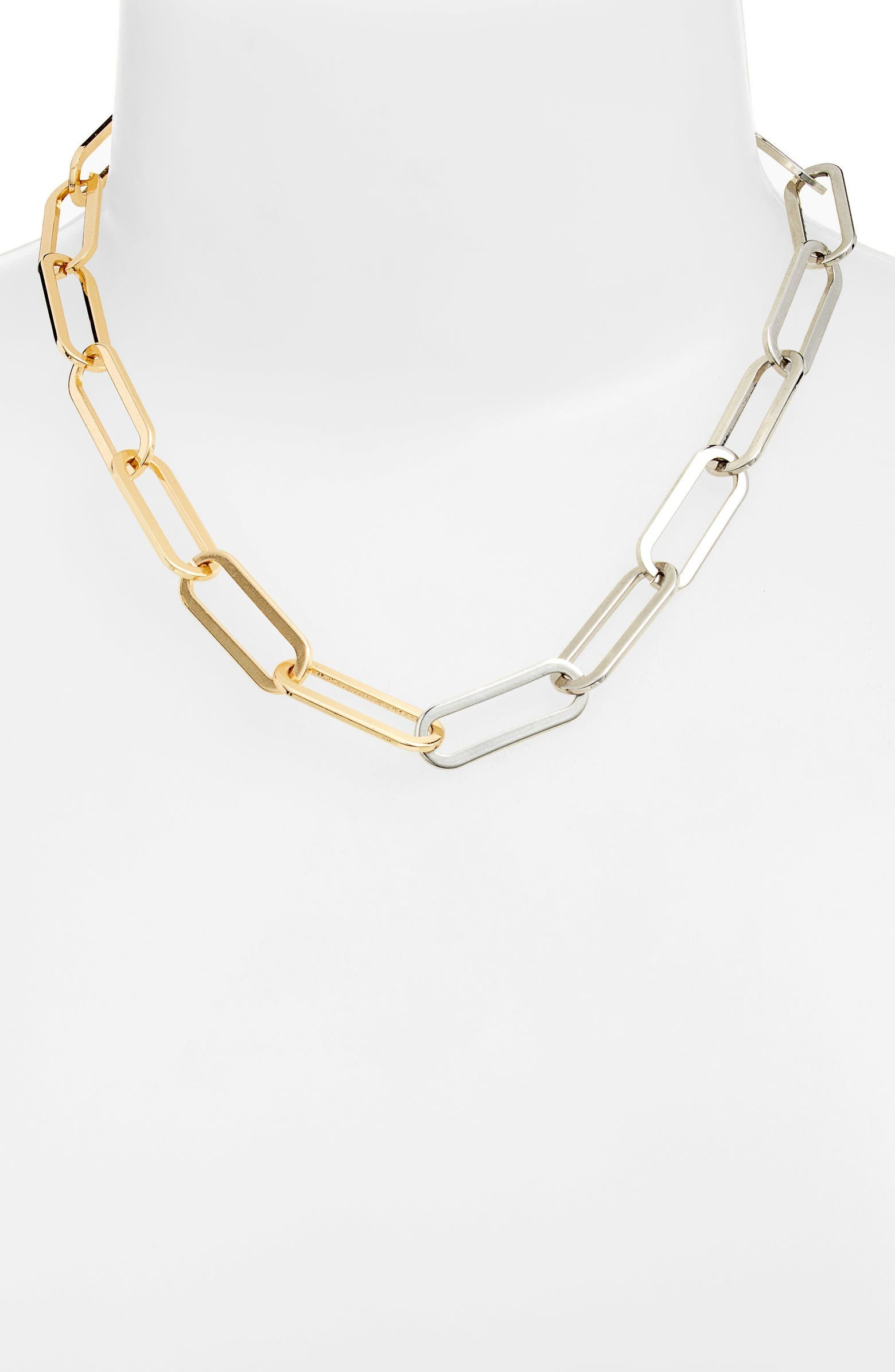 Hera Two-Tone Necklace | Nordstrom